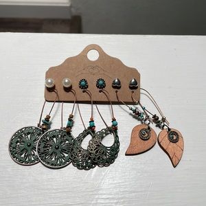 Earrings